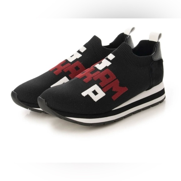 Longchamp stench knit sneakers - Picture 1 of 11